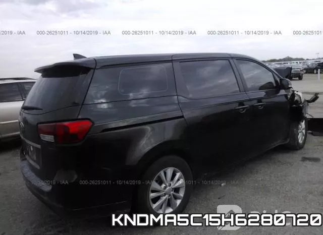 KNDMA5C15H6280720 фото 4