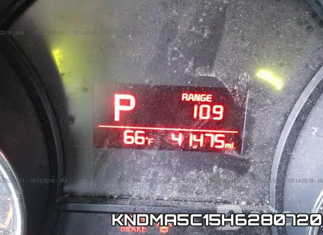 KNDMA5C15H6280720 фото 7