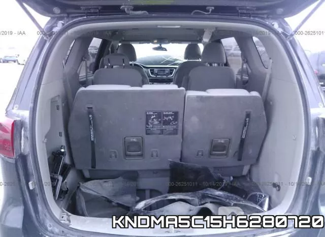 KNDMA5C15H6280720 фото 8
