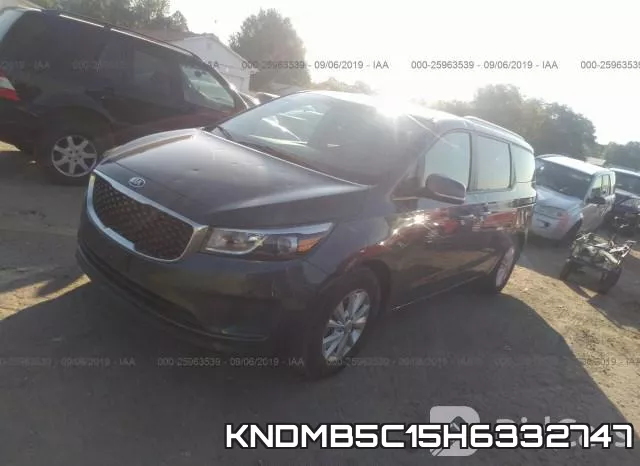 KNDMB5C15H6332747 фото 3