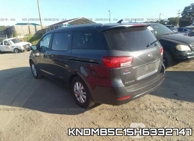 KNDMB5C15H6332747 фото 4