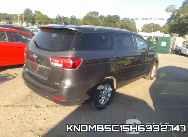 KNDMB5C15H6332747 фото 5