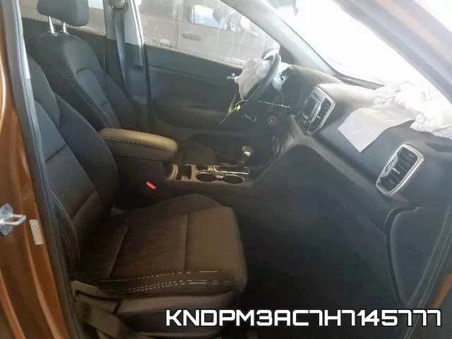 KNDPM3AC7H7145777 фото 4