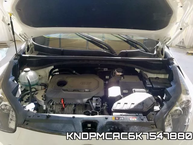KNDPMCAC6K7547880 фото 6