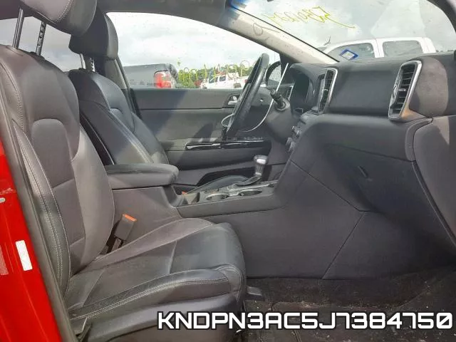 KNDPN3AC5J7384750 фото 5