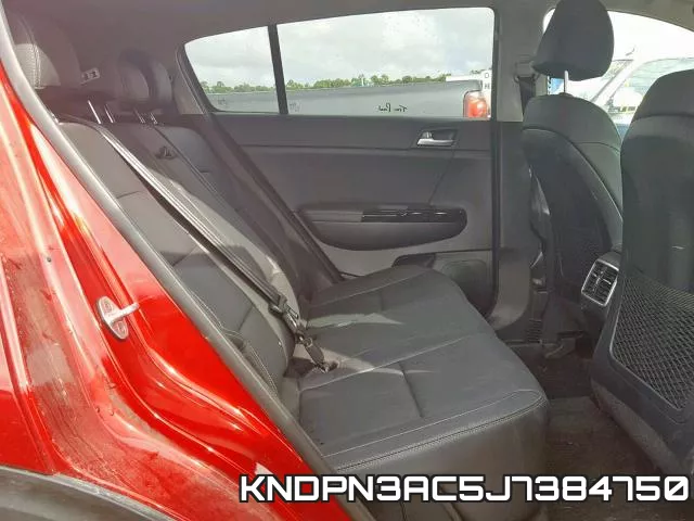 KNDPN3AC5J7384750 фото 6
