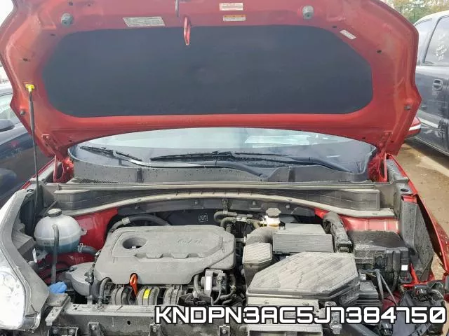 KNDPN3AC5J7384750 фото 7