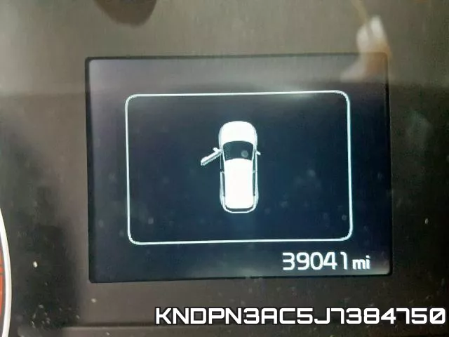 KNDPN3AC5J7384750 фото 8