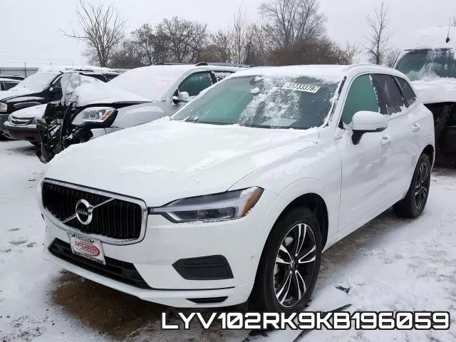 LYV102RK9KB196059 фото 3