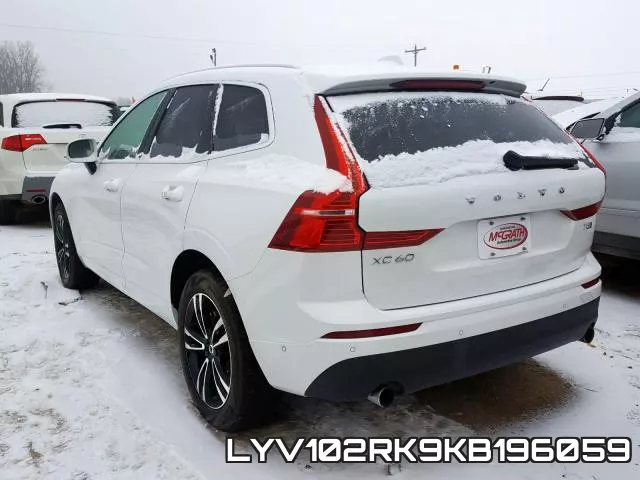 LYV102RK9KB196059 фото 4