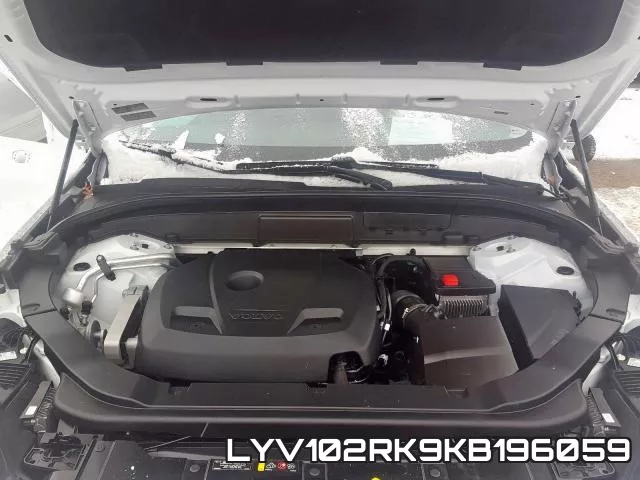 LYV102RK9KB196059 фото 8