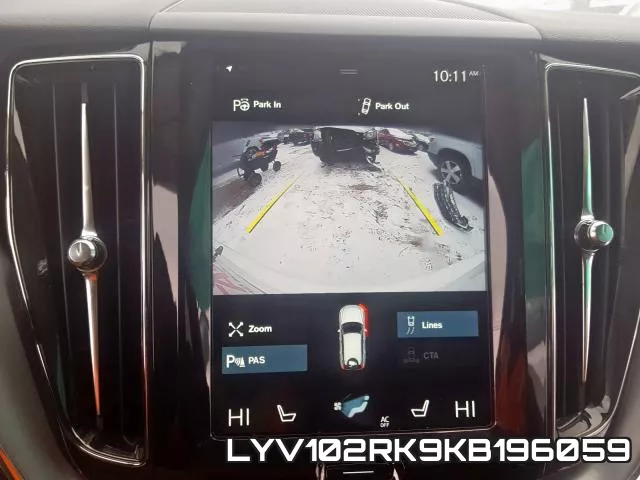 LYV102RK9KB196059 фото 10