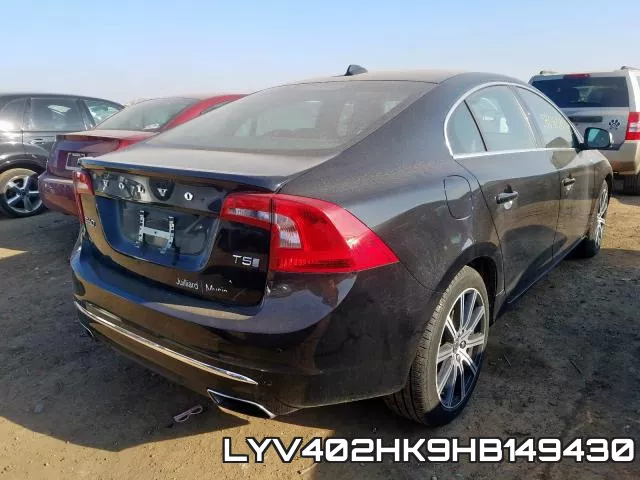 LYV402HK9HB149430 фото 2