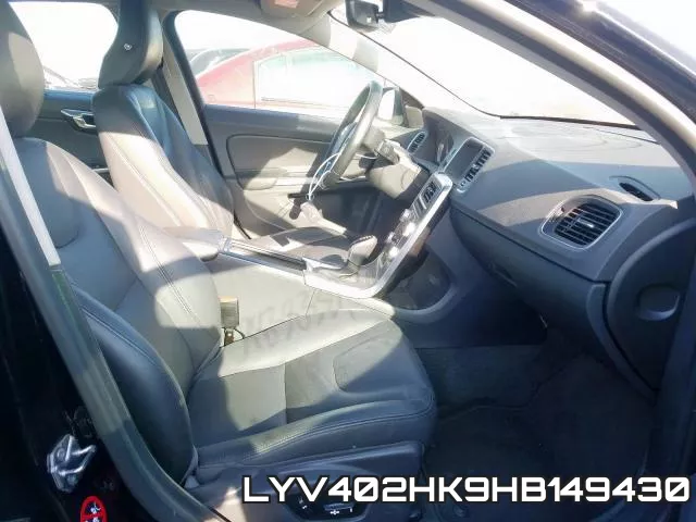 LYV402HK9HB149430 фото 3