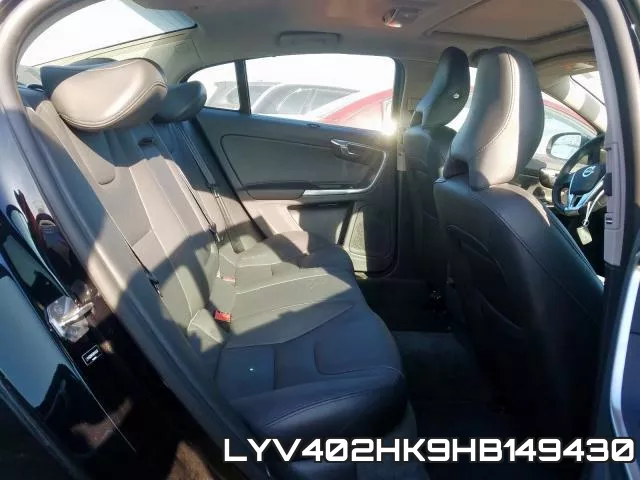 LYV402HK9HB149430 фото 4