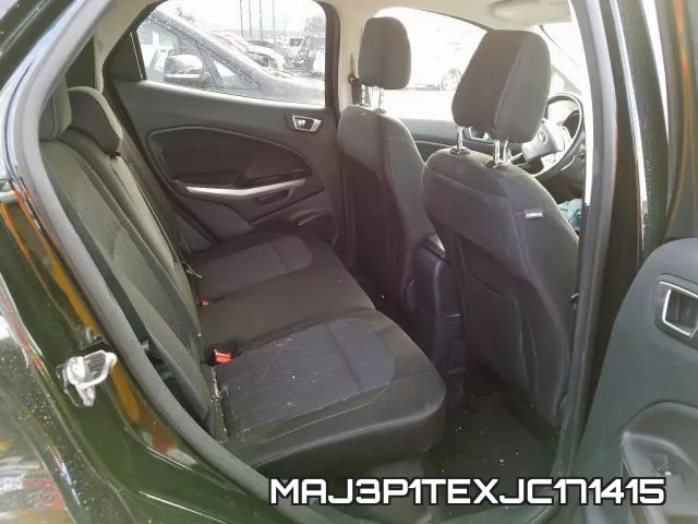 MAJ3P1TEXJC171415 фото 6