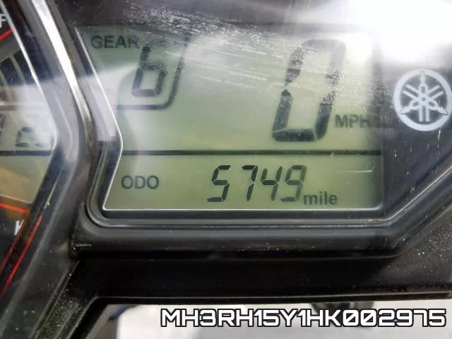 MH3RH15Y1HK002975 фото 8