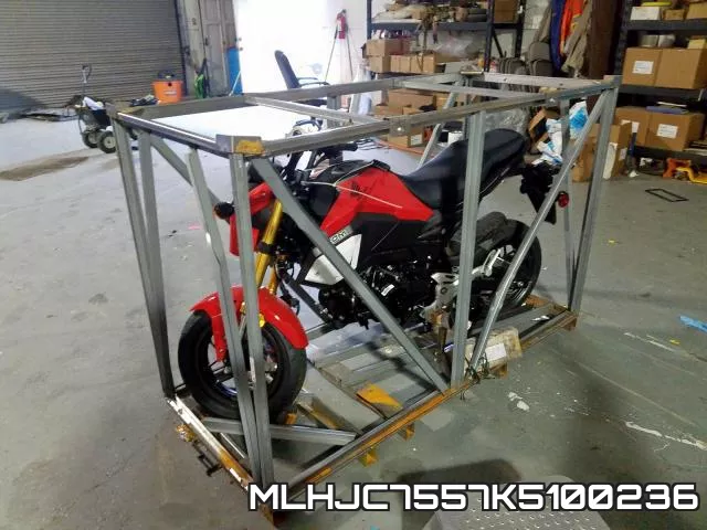 MLHJC7557K5100236 фото 3