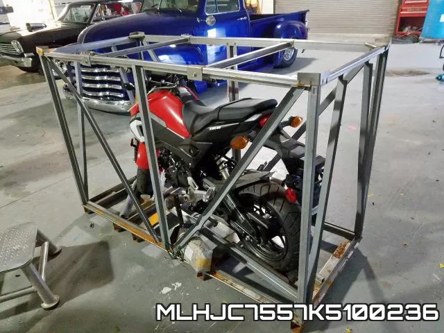 MLHJC7557K5100236 фото 4