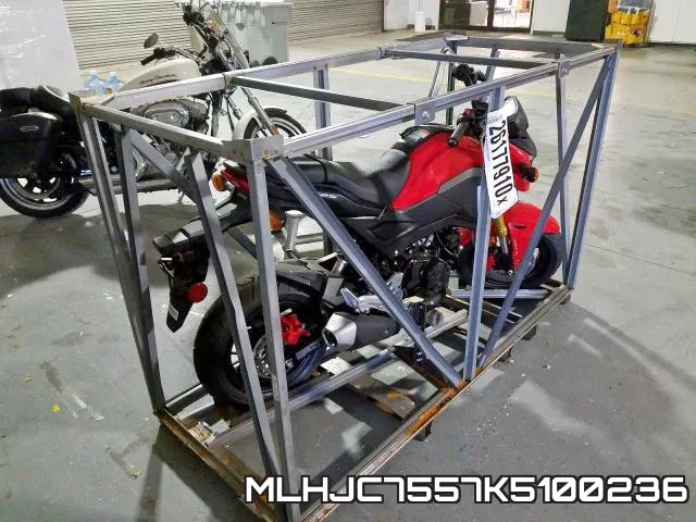 MLHJC7557K5100236 фото 5
