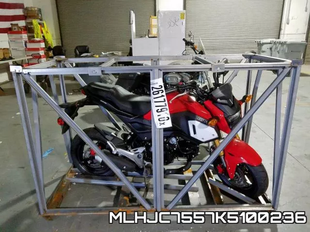 MLHJC7557K5100236 фото 6