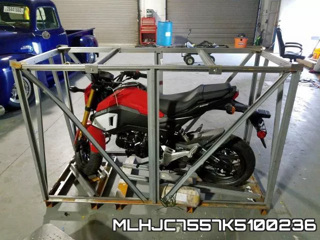 MLHJC7557K5100236 фото 7