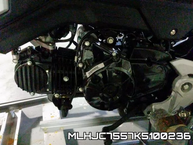 MLHJC7557K5100236 фото 8