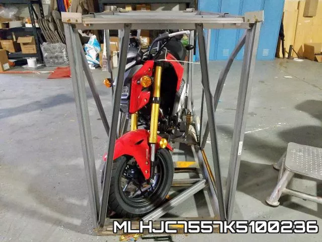 MLHJC7557K5100236 фото 10