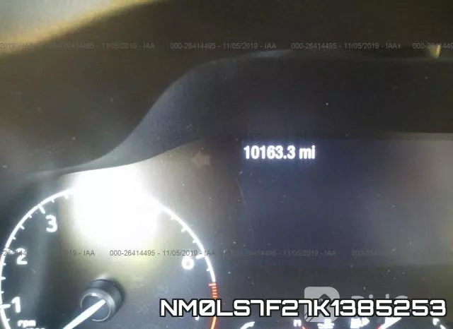 NM0LS7F27K1385253 фото 8