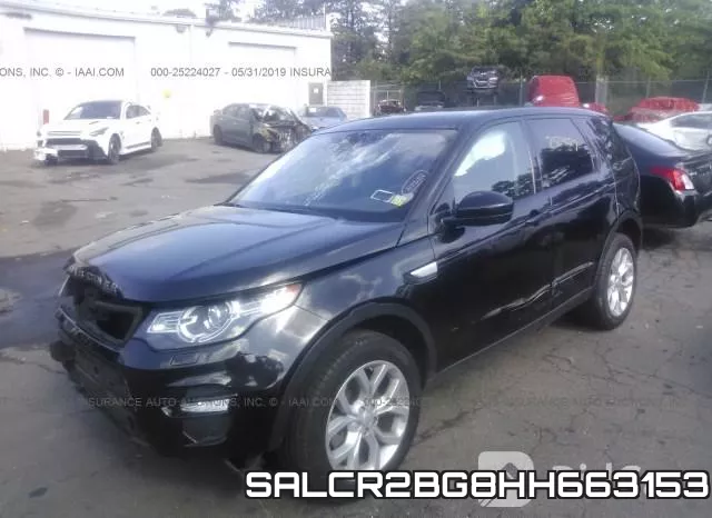 SALCR2BG8HH663153 фото 2