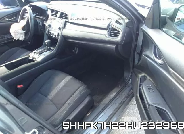 SHHFK7H22HU232968 фото 3