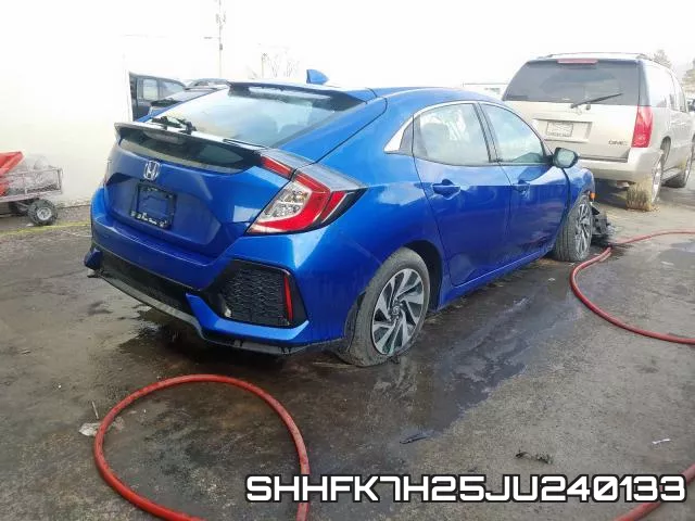 SHHFK7H25JU240133 фото 4