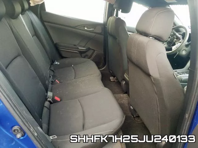 SHHFK7H25JU240133 фото 6