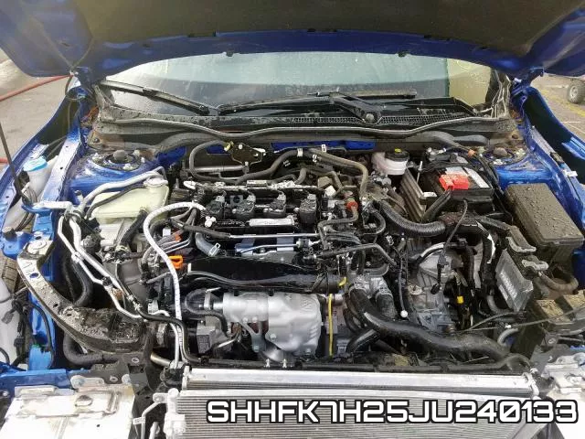 SHHFK7H25JU240133 фото 7