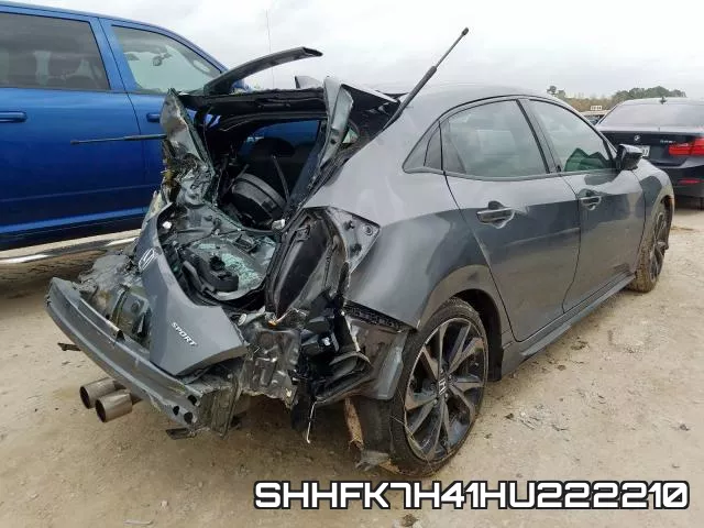 SHHFK7H41HU222210 фото 4