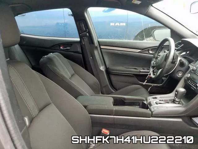 SHHFK7H41HU222210 фото 5