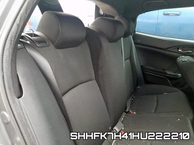 SHHFK7H41HU222210 фото 6