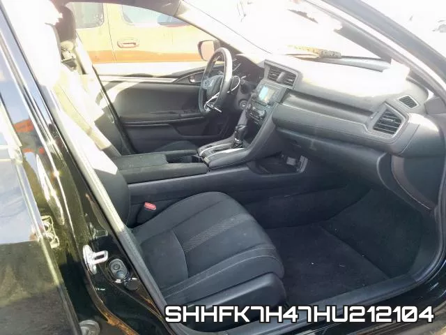 SHHFK7H47HU212104 фото 6