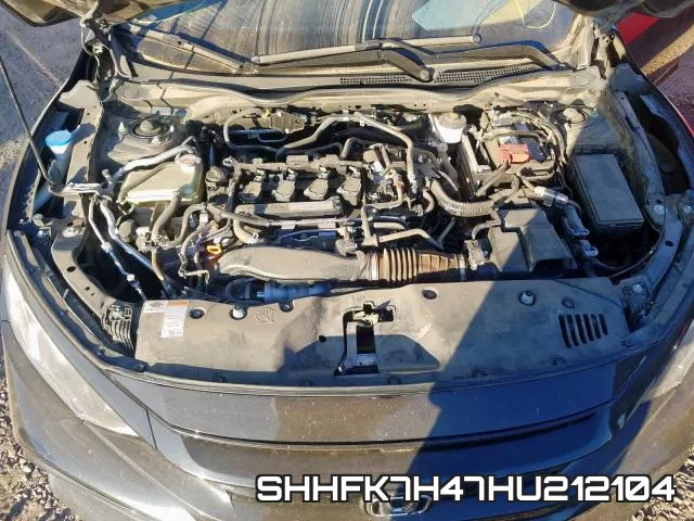 SHHFK7H47HU212104 фото 7