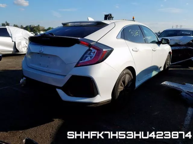 SHHFK7H53HU423874 фото 5