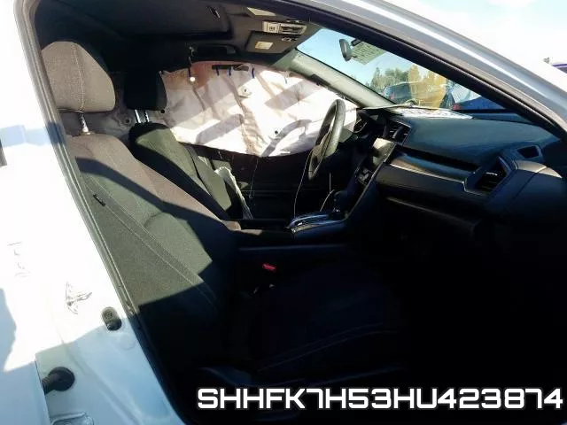 SHHFK7H53HU423874 фото 6