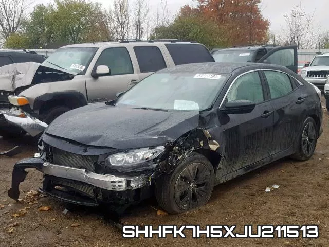 SHHFK7H5XJU211513 фото 3