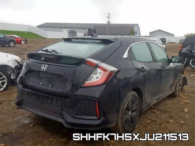 SHHFK7H5XJU211513 фото 4