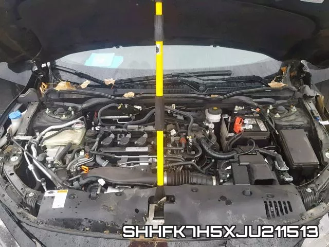 SHHFK7H5XJU211513 фото 7