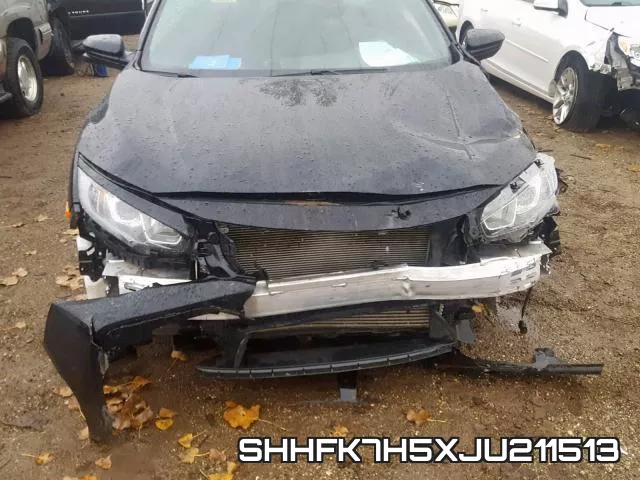 SHHFK7H5XJU211513 фото 9