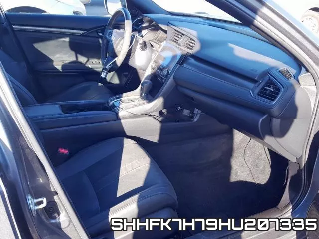 SHHFK7H79HU207335 фото 6