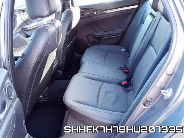 SHHFK7H79HU207335 фото 7