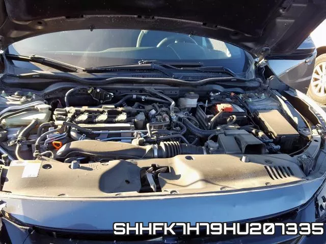 SHHFK7H79HU207335 фото 8