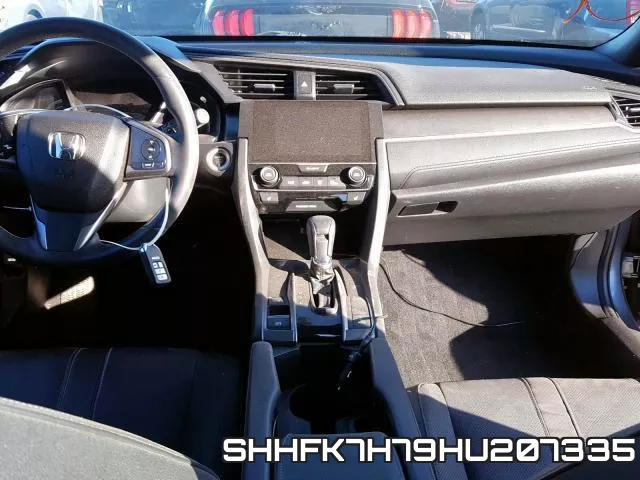 SHHFK7H79HU207335 фото 10