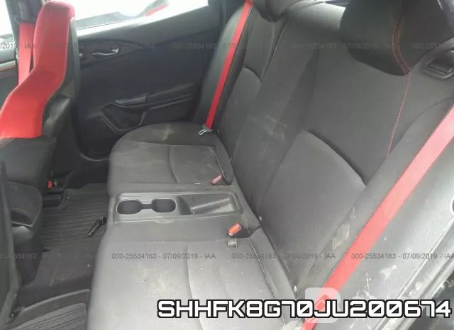 SHHFK8G70JU200674 фото 8